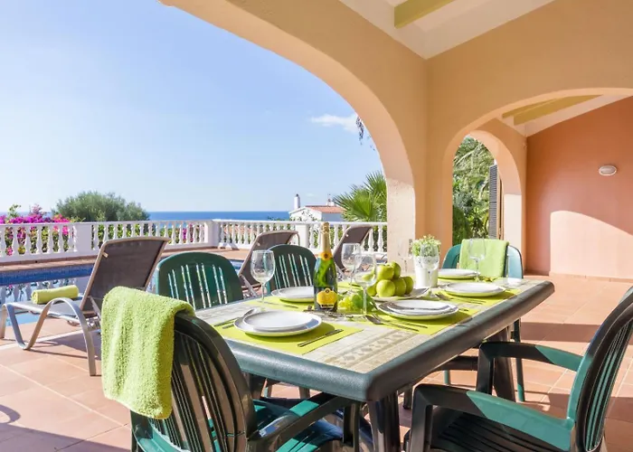 בית נופש Leones By Menorca Vacations סון באו