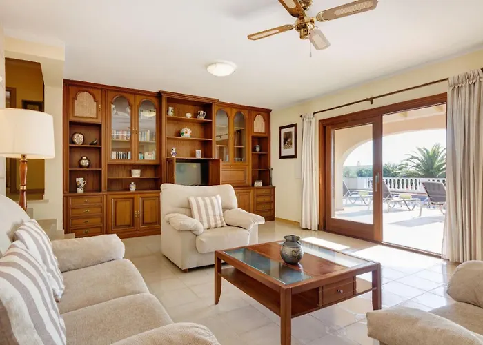 בית נופש Leones By Menorca Vacations