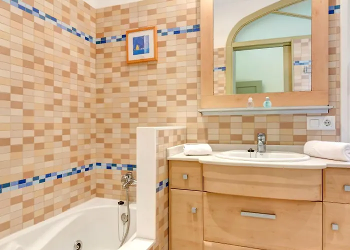 בית נופש Leones By Menorca Vacations סון באו