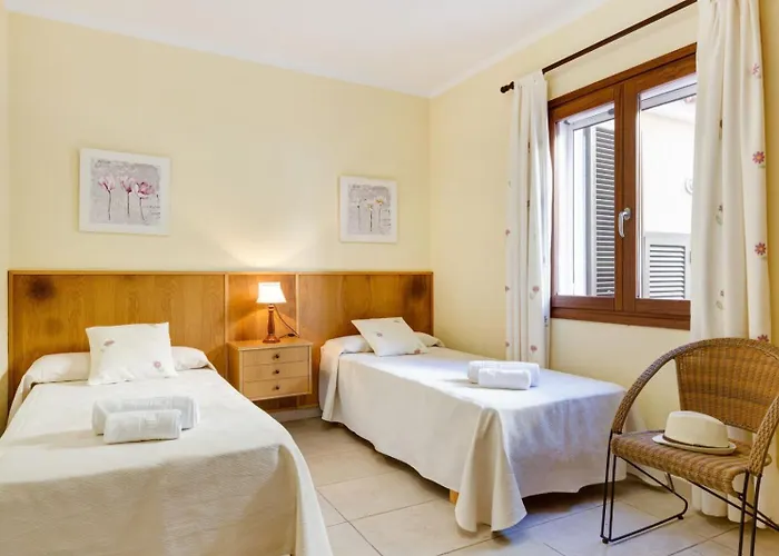 בית נופש Leones By Menorca Vacations *