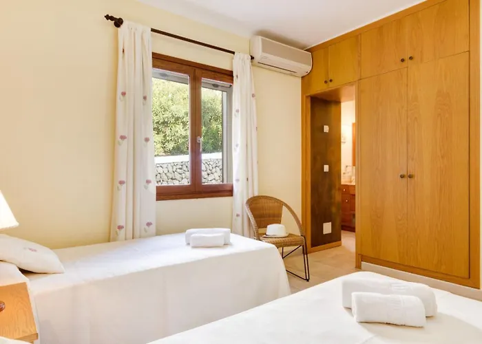 בית נופש Leones By Menorca Vacations סון באו