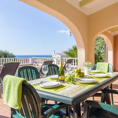 펜션 Leones By Menorca Vacations 손 보우