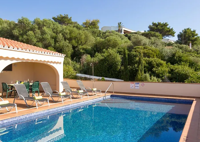 Leones By Menorca Vacations Son Bou